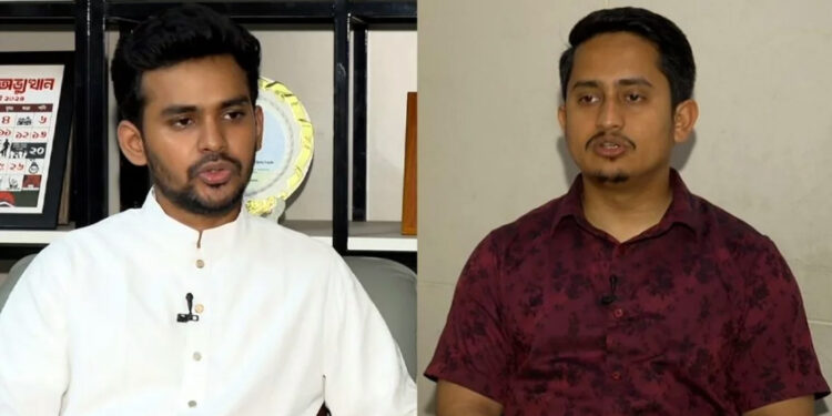 জোট ছাড়াই স্থানীয় সরকার নির্বাচনে লড়ার প্রস্তুতি এনসিপির