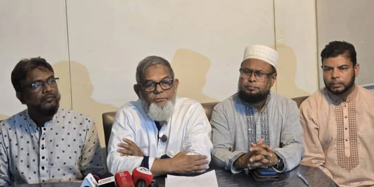 বিকেলে বিক্ষোভের ডাক:  রূপনগরে জামায়াত এমপির কর্মীদের ওপর হামলার অভিযোগ
