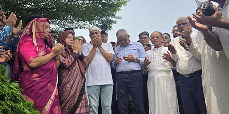 জামায়াত গণতন্ত্রই বিশ্বাস করে না: মির্জা ফখরুল
