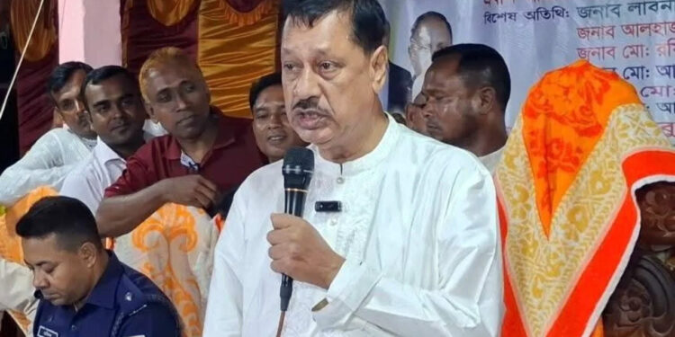 মাদক কোরআনেও হারাম, বিএনপির নেতাকর্মীদের জন্যও হারাম