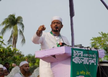 বাংলাদেশের সামনে এখন তিনটি বড় লড়াই: নাসীরুদ্দীন পাটওয়ারী