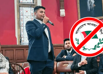 লন্ডনে হাসনাতের বিরুদ্ধে মামলা কার্যক্রম নিষিদ্ধ আওয়ামী লীগের