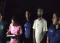 মাদক সেবনের অপরাধে বিএনপি নেতার ছেলের কারাদণ্ড
