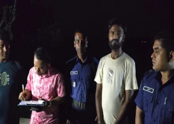 মাদক সেবনের অপরাধে বিএনপি নেতার ছেলের কারাদণ্ড