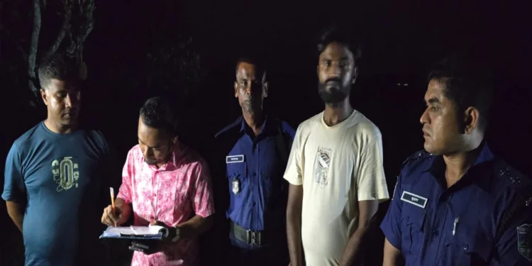 মাদক সেবনের অপরাধে বিএনপি নেতার ছেলের কারাদণ্ড