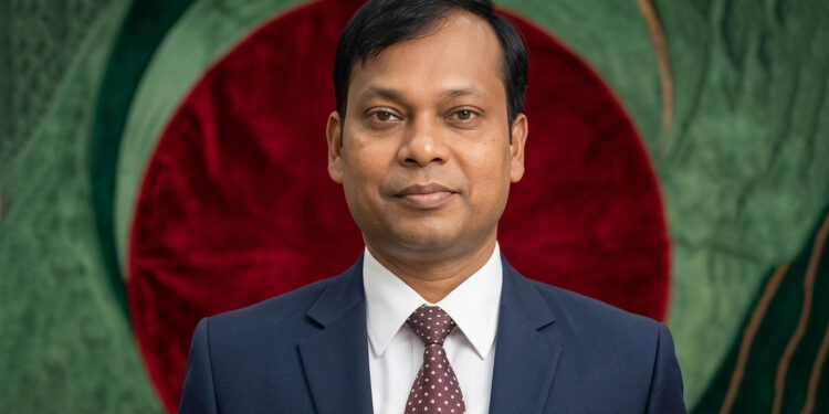 ডিসি সারওয়ারকে প্রত্যাহার করে উপসচিব হিসেবে পদায়ন করল সরকার