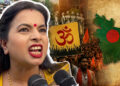 হিন্দুদের জন্য আলাদা প্রদেশ করতে চাওয়া কে এই চৈতালী?