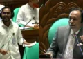 হান্নান মাসউদ দয়া করে বসুন, এটা শাহবাগ নয়: ডেপুটি স্পিকার