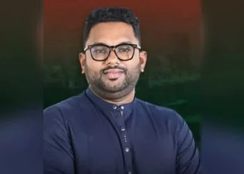 চাঁদাবাজির অভিযোগে আটক এমপিপুত্র মুচলেকায় মুক্ত, যুবদল থেকে বহিষ্কার