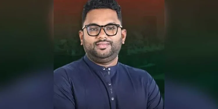 চাঁদাবাজির অভিযোগে আটক এমপিপুত্র মুচলেকায় মুক্ত, যুবদল থেকে বহিষ্কার