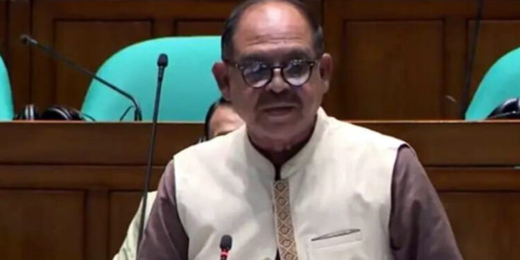 শুভেন্দুকে থামাতে বললেন বিএনপির এমপি