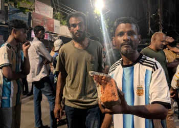 আর্জেন্টিনার বিজয় মিছিলে ব্রাজিল সমর্থকদের ইট নিক্ষেপ, আহত ১