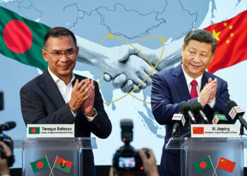 প্রধানমন্ত্রীর চীন সফর: বাণিজ্য-বিনিয়োগ-প্রযুক্তি সহযোগিতা বৃদ্ধির প্রত্যাশা