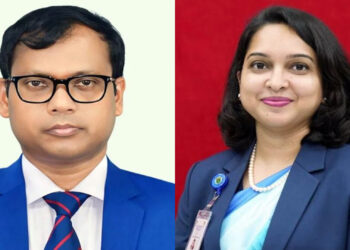 সিলেট ছাড়ছেন সারওয়ার আলম, ভারপ্রাপ্ত জেলা প্রশাসক পিংকি সাহা