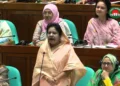 হাসিনা ফিরে এলে ফেসবুকে প্রোফাইল লালকারীদের জীবন কালো করে দেবে’