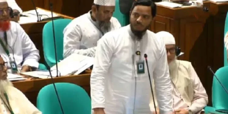 হাদি হত্যায় মমতার মন্তব্য নিয়ে সংসদে স্বরাষ্ট্রমন্ত্রীর বক্তব্য চায় জামায়াত