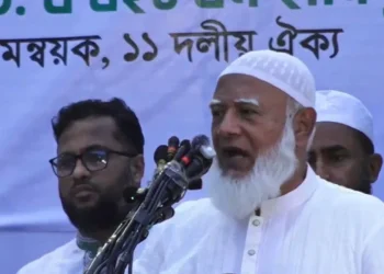 সরকারকে বিরোধীদলীয় নেতা  বিচার নিশ্চিত করুন, না হয় যাওয়ার রাস্তা খুঁজে বের করুন
