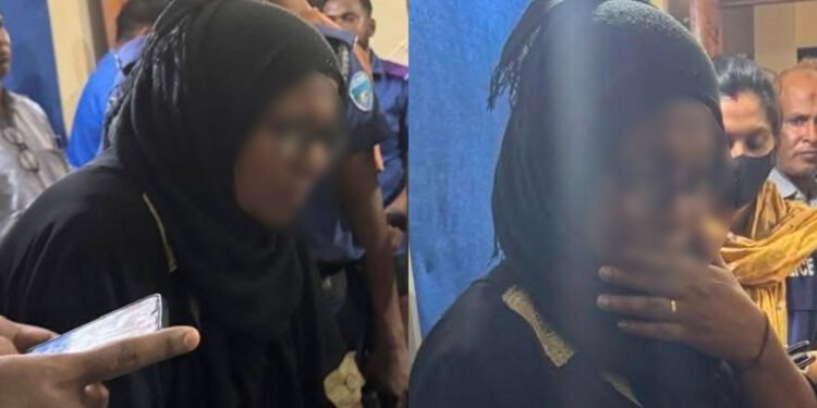 ডিজিএফআই পরিচয়ে প্রভাব খাটাতে গিয়ে বিপাকে নারী