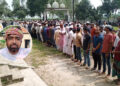 ভাইরাল কৃষক কবিরের দাফন সম্পন্ন, এলাকায় শোকের ছায়া