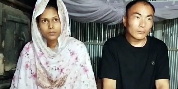 চীনা নাগরিকের অভিযোগ: ২৪ লাখ টাকা ও গুরুত্বপূর্ণ নথি নিয়ে স্ত্রী নিখোঁজ