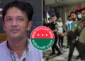 মিটফোর্ড হাসপাতালে হামলা, প্রতিরোধের মুখে টয়লেটে আশ্রয় নিলেন জবি ছাত্রদল আহ্বায়ক