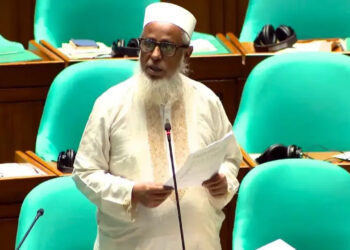 ‘আ.লীগের জায়গা আছে, বিএনপি-জামায়াতের যাওয়ার জায়গা নেই’