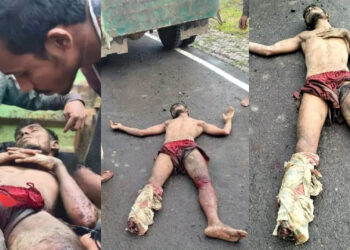 সীমান্তে মাইন বিস্ফোরণে আহত যুবকের মৃত্যু