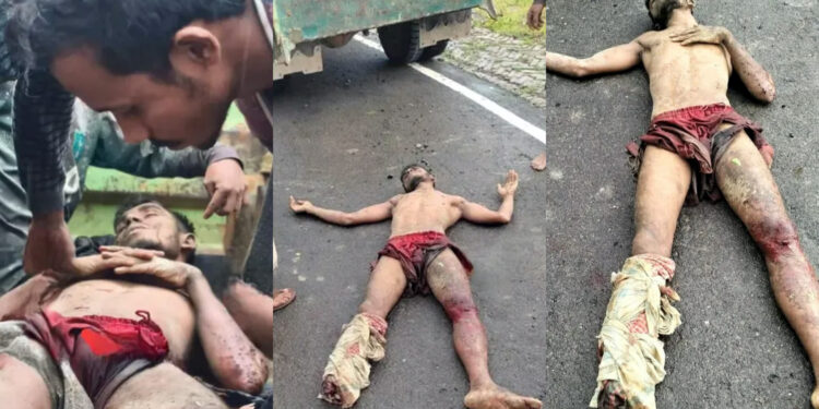 সীমান্তে মাইন বিস্ফোরণে আহত যুবকের মৃত্যু