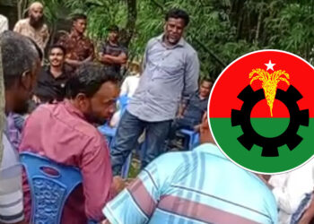 হত্যা মামলার আসামির গরু বিক্রি করে দিলেন বিএনপি নেতা