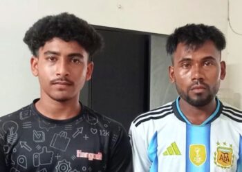 বিরিয়ানির লোভে ‘জয় বাংলা’ স্লোগান, গ্রেপ্তার ২