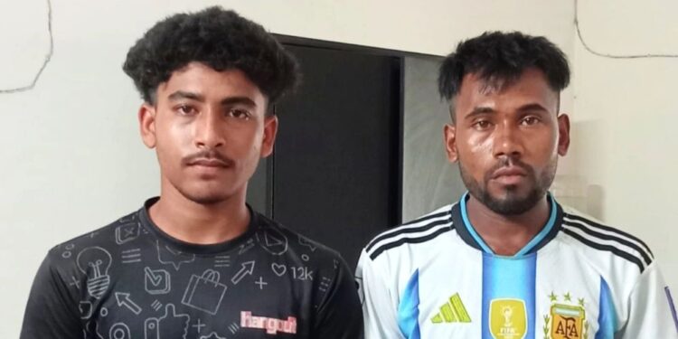 বিরিয়ানির লোভে ‘জয় বাংলা’ স্লোগান, গ্রেপ্তার ২