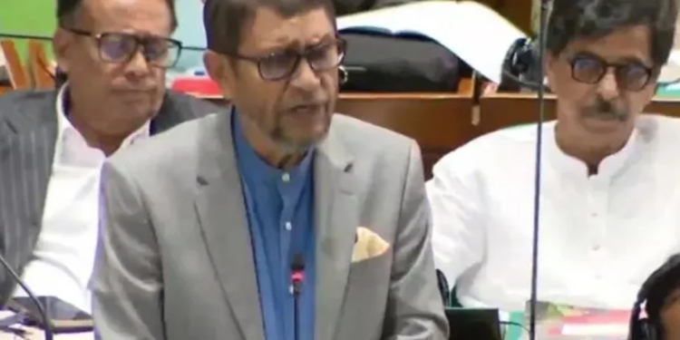 সংসদে স্বাস্থ্যমন্ত্রী:  ক্যান্সারের থাবায় বছরে ঝরছে ১ লাখ ১৬ হাজার প্রাণ, আক্রান্ত দেড় লাখেরও বেশি