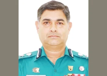 ডিআইজি বিপ্লব তালুকদার বরখাস্ত