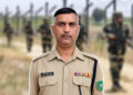 ভারত-বাংলাদেশ সীমান্তে বিএসএফ সদস্য নিহত
