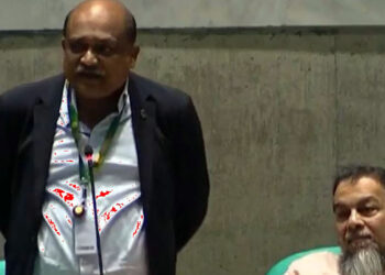 মদ খাইতেও লাইসেন্স লাগে, এটা কোন দেশের আইন জানি না: স্বতন্ত্র এমপি শেখ মুজিব