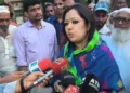 স্বরাষ্ট্রমন্ত্রী নিজের মন্ত্রণালয়ে আগ্রহ দেখালে দেশ উপকৃত হতো: রুমিন ফারহানা