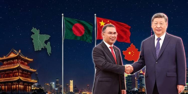 চীন সফরে বাংলাদেশের বড় প্রাপ্তি, তিস্তা প্রকল্পে সর্বোচ্চ সহযোগিতার আশ্বাস