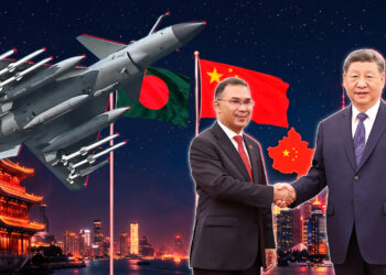 চীনের সঙ্গে ২৪ জে-১০সিই যুদ্ধবিমান চুক্তি, প্রকাশ্যে আসছে নতুন তথ্য