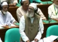 এই বাজেট ফ্যাসিস্ট সরকারের লোকদের দিয়ে তৈরি, জুলাইয়ের বাজেট নয়: সংসদে শাজাহান চৌধুরী