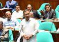 মালয়েশিয়া ও চীন সফরে দেশের মানুষের স্বার্থ রক্ষার চেষ্টা করেছি: সংসদে প্রধানমন্ত্রী