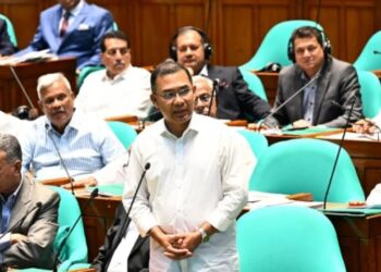 মালয়েশিয়া ও চীন সফরে দেশের মানুষের স্বার্থ রক্ষার চেষ্টা করেছি: সংসদে প্রধানমন্ত্রী