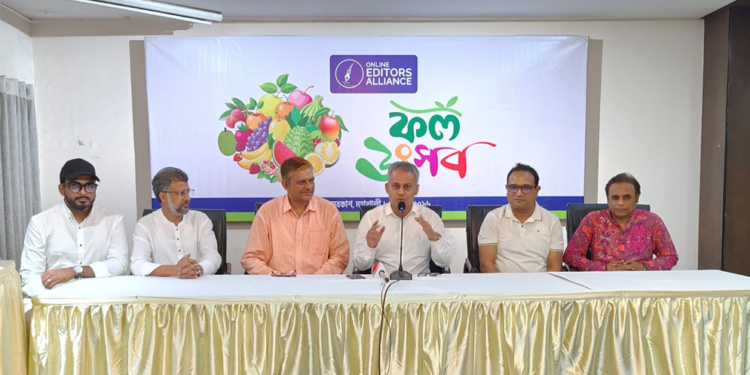 অনলাইন সাংবাদিকতাই এখন মানুষের প্রধান ভরসা