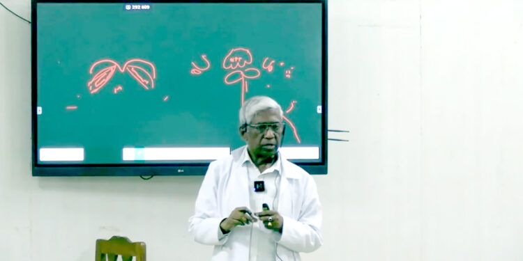 ভারতের মেডিকেল কলেজে ক্লাস নিচ্ছেন আওয়ামী লীগের পলাতক সাবেক এমপি