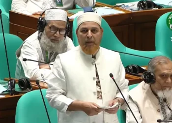 এটি বাজেট নয়, গরিব মারার প্রকল্প: সংসদে রফিকুল ইসলাম খান