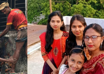 গণপিটুনিতে নিহত ঘাতকের মরদেহ স্বজনদের কাছে হস্তান্তর