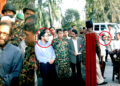 আসাদুজ্জামান নূর: পিলখানা হত্যাযজ্ঞে একজন পতিত তারকা