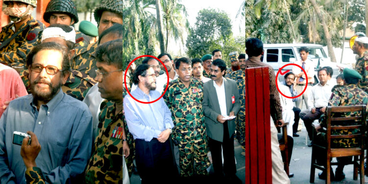 আসাদুজ্জামান নূর: পিলখানা হত্যাযজ্ঞে একজন পতিত তারকা