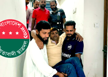 কলাপাড়ায় শিক্ষক ও সংবাদকর্মীর ওপর ছাত্রদলের হামলার অভিযোগ
