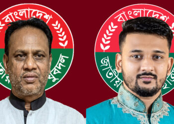রাজেন্দ্রপুর বাসস্ট্যান্ডে ছাত্রদল-যুবদলের বিরুদ্ধে চাঁদাবাজির অভিযোগ