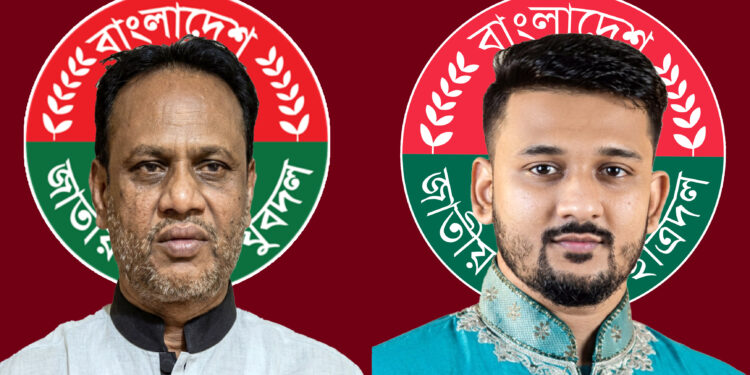 রাজেন্দ্রপুর বাসস্ট্যান্ডে ছাত্রদল-যুবদলের বিরুদ্ধে চাঁদাবাজির অভিযোগ